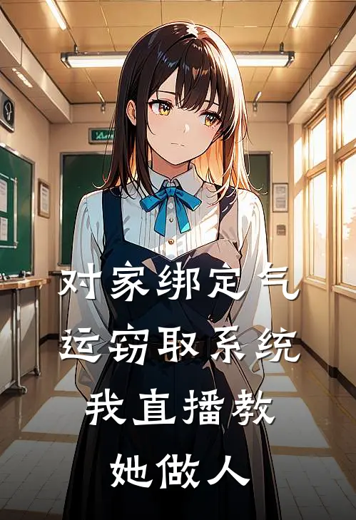 对家绑定气运窃取系统，我直播教她做人