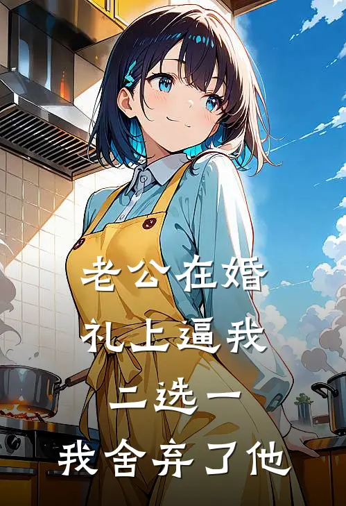 老公在婚礼上逼我二选一，我舍弃了他